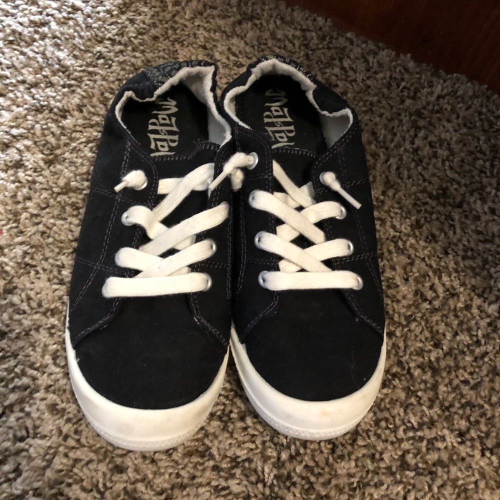 Target brand slip on tennis shoes